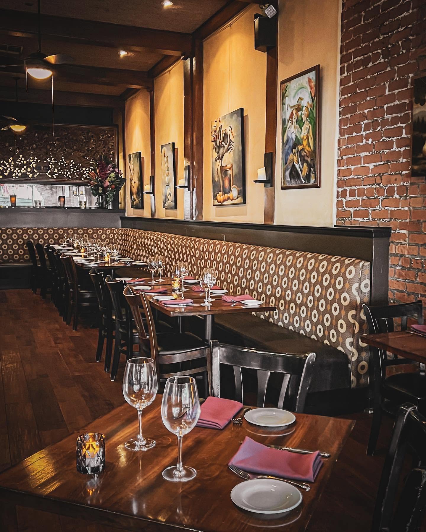 Opal Restaurant & Bar